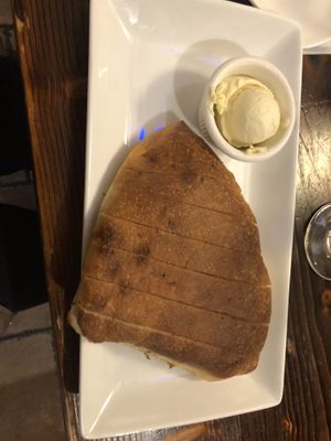 Bread   at 3 Brothers Vegan Cafe in Copiague