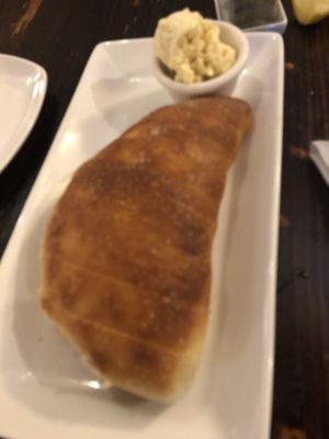 Bread   at 3 Brothers Vegan Cafe in Copiague