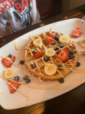  at 3 Brothers Vegan Cafe in Copiague