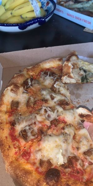  at 3 Brothers Vegan Cafe in Copiague