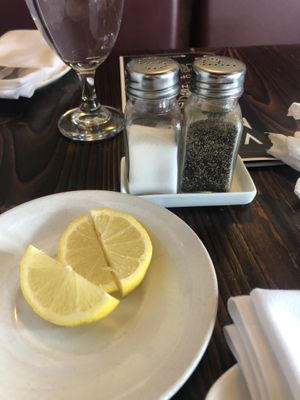   at 3 Brothers Vegan Cafe in Copiague