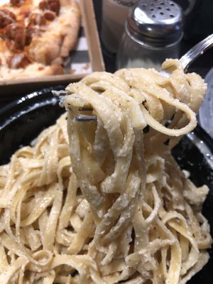 It was so good at 3 Brothers Vegan Cafe in Copiague