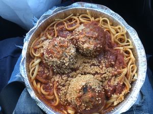 Yummy  at 3 Brothers Vegan Cafe in Copiague