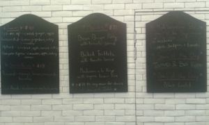 4 at Maya Cafe in Hong Kong Island