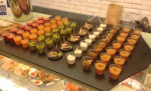 1 at Maya Cafe in Hong Kong Island