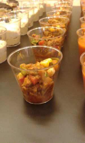 3 at Maya Cafe in Hong Kong Island