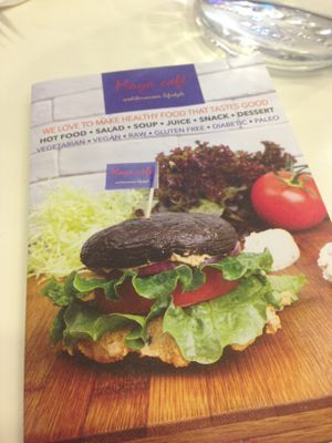 1 at Maya Cafe in Hong Kong Island