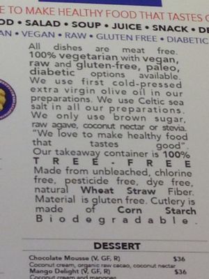 6 at Maya Cafe in Hong Kong Island