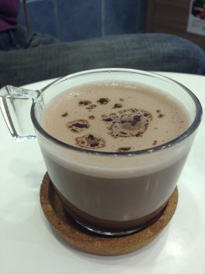 13 at Maya Cafe in Hong Kong Island