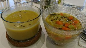   at Maya Cafe in Hong Kong Island