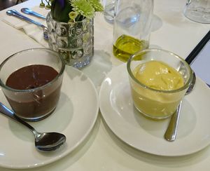   at Maya Cafe in Hong Kong Island