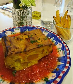   at Maya Cafe in Hong Kong Island