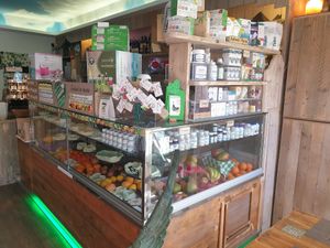 Vegan products, from B12 to Iron and Zinc at Verdeando in Denia