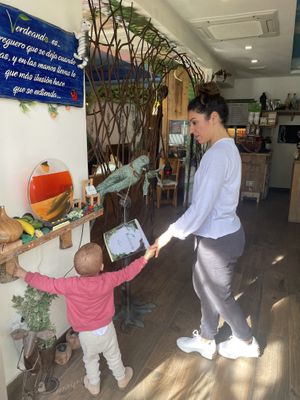   at Verdeando in Denia