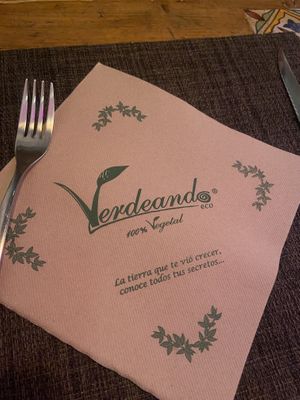   at Verdeando in Denia