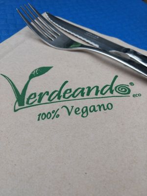 ,,,, at Verdeando in Denia