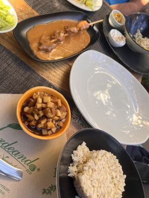   at Verdeando in Denia