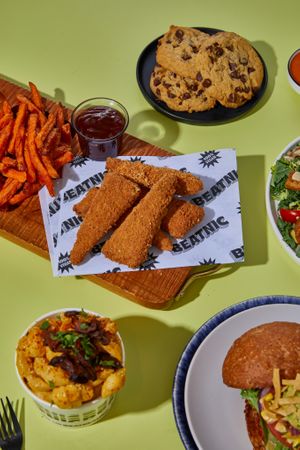  at Beatnic - Bleecker St in New York City