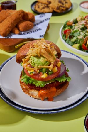  at Beatnic - Bleecker St in New York City