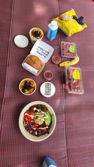 Beatnic Picnic at Beatnic - Bleecker St in New York City