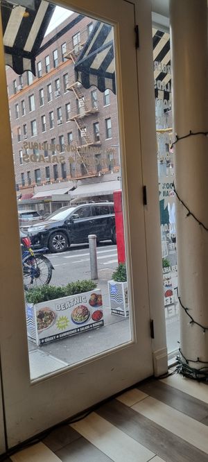 #Veganuary at Beatnic - Bleecker St in New York City