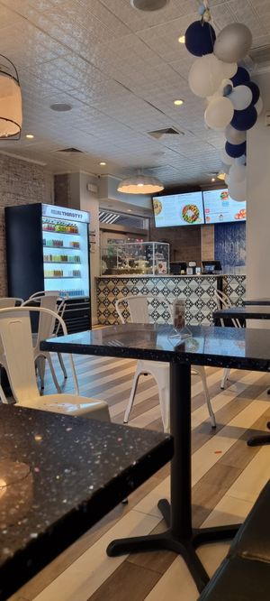 #Veganuary at Beatnic - Bleecker St in New York City