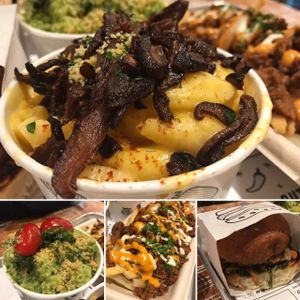 our meal  at Beatnic - Bleecker St in New York City