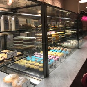 the sweets  at Beatnic - Bleecker St in New York City