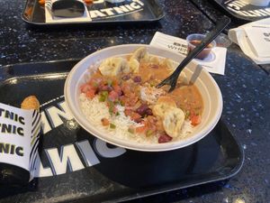 Bowl. at Beatnic - Bleecker St in New York City