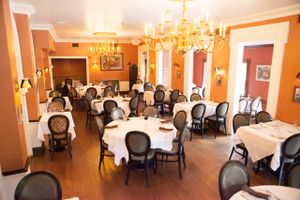 DINING  at Jaipore Royal Indian Cuisine in Brewster