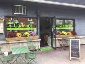 The way to vegan delight at Cadence in Guelph