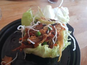 . at Mai Kitchen in Ferryden Park