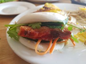 . at Mai Kitchen in Ferryden Park