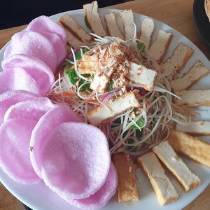 . at Mai Kitchen in Ferryden Park