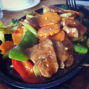 . at Mai Kitchen in Ferryden Park