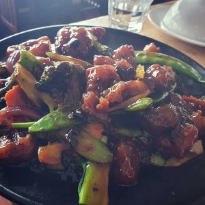 . at Mai Kitchen in Ferryden Park