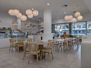 Good atmosphere at The Beet Bar in Townsville