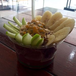 Acai Bowl  at The Beet Bar in Townsville