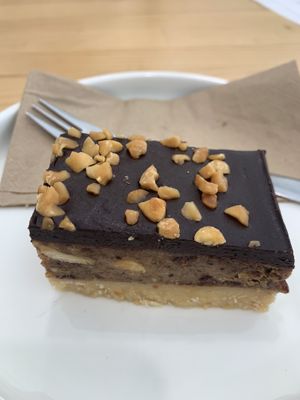 Snickers bar  at The Beet Bar in Townsville