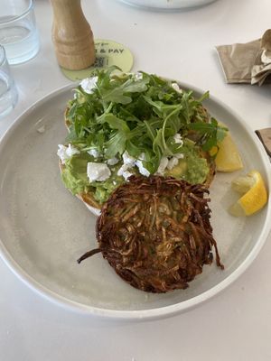   at The Beet Bar in Townsville