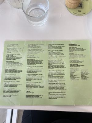   at The Beet Bar in Townsville