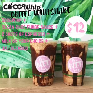 totally delicious! gluten free, dairy free, refined sugar free and vegan! at The Beet Bar in Townsville