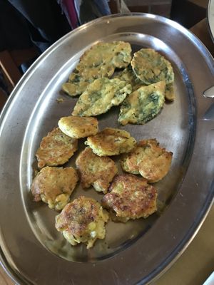 Delicious!  at Podere Capanne in Rome