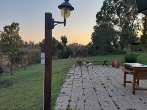 Giardino at Podere Capanne in Rome