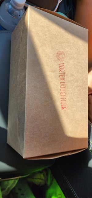  at Vortex Doughnuts in Asheville