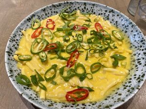 Mac ‘n Cheese at Beet in Luxembourg City