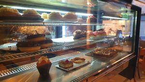 Desserts¡ at Beet in Luxembourg City