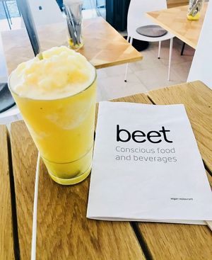 Smoothie   at Beet in Luxembourg City