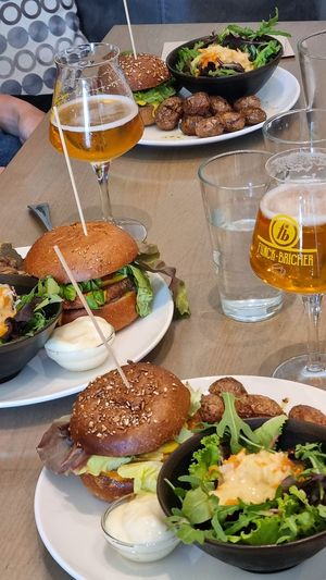   at Beet in Luxembourg City