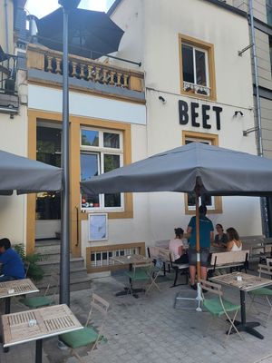  at Beet in Luxembourg City